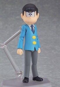 中古フィギュア figma 松野カラ松 「おそ松さん」