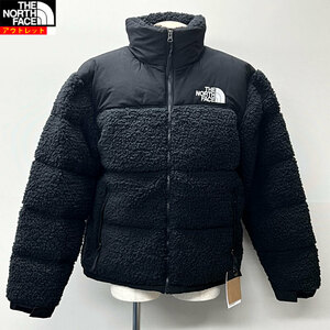 【73819BS】未使用・アウトレット処分品　THE NORTH FACE/ノースフェイス　ヌプシ　ダウンジャケット　NF0A5A84　黒　M　ユニセックス