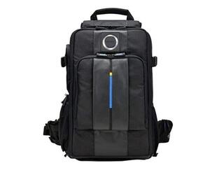 【中古】OLYMPUS デジタル一眼用カメラバッグ デジタル一眼カメラ用アクセサリーカメラバックパック CBG-12