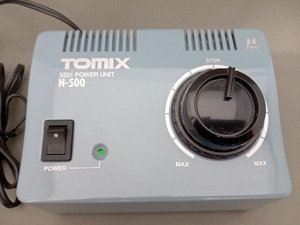 TOMIX 5501 パワーユニット N-500