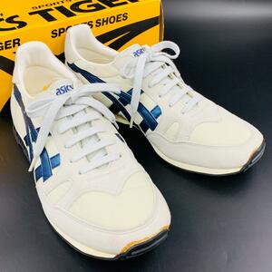 【希少】asics TIGER アシックス タイガー TJG354 メタライズ ジョギングシューズ 25cm