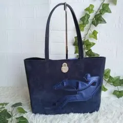 《美品✨》LONGCHAMP　ロンシャン　トートバッグ　ショップイット　保存袋付