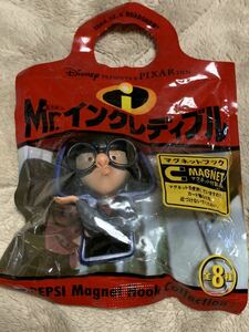 Mr.インクレディブル　マグネットフック　EDNA MODE PEPSI