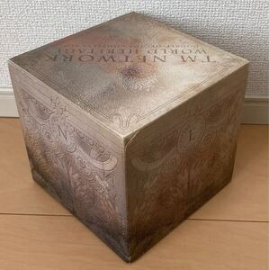 【完動品★1円スタート】●TMNETWORK 20th ANNIVERSARY●WORLD HERITAGE-DOUBLE DECADE COMPLETE BOX●完全生産限定商品●ESCL2521〜2546●