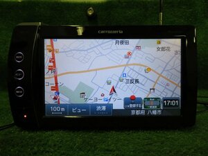 『psi』 カロッツェリア AVIC-T77 microSD・ワンセグ 対応 5.8V型ワイド ポータブルナビ 2011年 タッチパネル不良