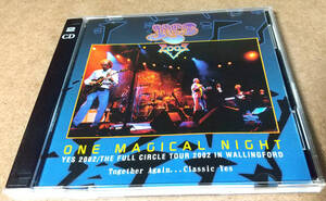 YES 「ONE MAGICAL NIGHT」(2CD)