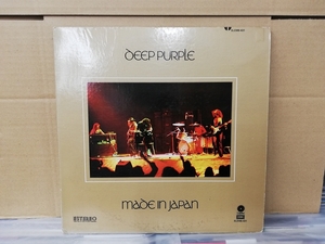 ◇◇Deep Purple - Made in Japan(2枚組)◇メキシコ Capitol