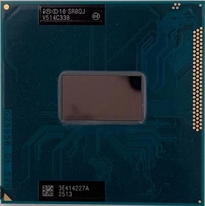 Intel Core i3-3120ME SR0QM 2C 2.4GHz 3MB 35W Socket G2 AW8063801117901