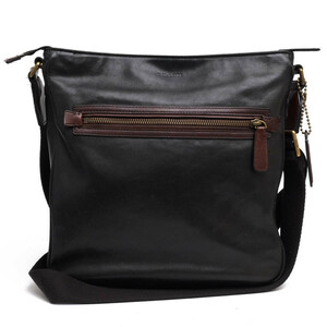 COACH コーチ ショルダーバッグ 70991 Bleecker Harness Leather Field Bag ブリーカー ハーネス フィールドバッグ 牛革 カーフ クロスボデ