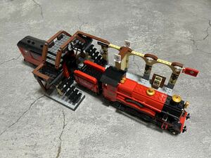 LEGO　ブロック互換　ハリー・ポッター　ホグワーツ特急　Harry Potter　Hogwarts Express　レゴ　75955