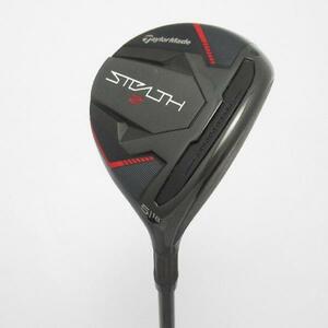 テーラーメイド STEALTH ステルス2 フェアウェイウッド Tour AD CQ-6 【5W】 シャフト：Tour AD CQ-6