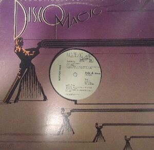 試聴 ★ CHARME / LET IT IN ☆ PROMO DISCO CLASSIC