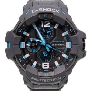 CASIO G-SHOCK Gショック GR-B300-8A2JF GRAVITYMASTER マスターオブG グラビティマスター タフソーラー Bluetooth グレー 28008708