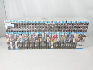 ワンパンマン コミック 1-32巻セ ット 原作 ONE 漫画 村田雄介 中古品 1円スタート