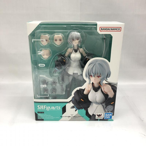 【中古】バンダイ S.H.Figuarts ノワール 「SYNDUALITY Noir」 未開封 美少女フィギュア