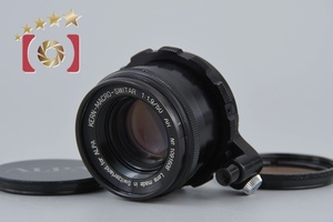 【中古】ALPA アルパ KERN-MACRO-SWITAR 50mm f/1.9 AR 希少品