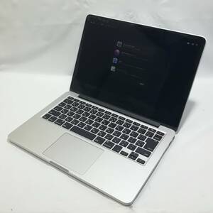 （2126）MACBOOK PRO / 2015 /Core i7 / 16GB / 完動品