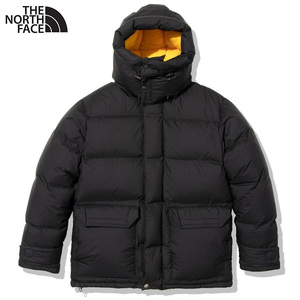 22FW【TNF/ノース/ウィンドストッパーブルックスレンジライトパーカ/ブラック(K)/Lサイズ】mtr