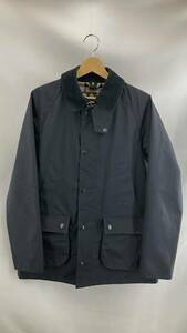 ★ BARBOUR バブアー LAYER SL BEDALE ビデイルジャケット メンズ 40(Lサイズ) ネイビー 通年