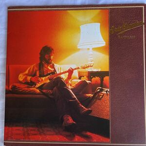 NA1087N158　LPレコード　輸入盤　ERIC CLAPTON / BACKLESS　エリック・クラプトン / バックレス　RS-1-3039