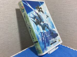 ブレンパワード　Vol.５　ＶHSビデオテープ　バンダイビジュアル1998年リリース　中古