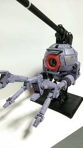 MG 1/100 ボール 塗装済み完成品