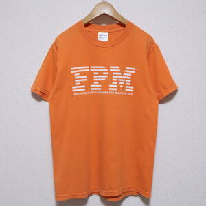 ■FPM FANTASTIC PLASTIC MACHINE ファンタスティックプラスティックマシーン■Tシャツ■S オレンジ USA製■田中知之 DJ cd lp