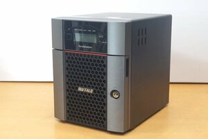 BUFFALO TeraStationPro TS5410DN1204 RAID10対応12TB-NAS！