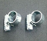 トラック 用品 パーツ│ホースバンド １２mm (２個入)トラック用品 シャルマン直送