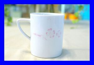 ○美品 ノリタケ Noritake 花柄 マグカップ D1187