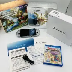 良品【限定】PSvita METAL SLIME EDITION メタルスライム