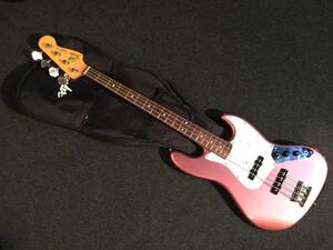 No.020621 もうでない？！ レアカラー！Fender Japan JB62US BMT/R JAPAN VINTAGE フルメンテ済み！