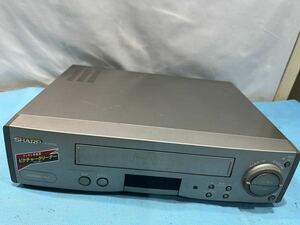 SONY ビデオカセットレコーダー VC-HF630 97年製 VHSビデオデッキ 通電確認済み
