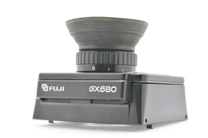 FUJIFILM GX680用 ルーペ可動ファインダー フジフィルム 中判カメラ用アクセサリー