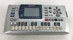 ★ジャンク品★モバイルシーケンサー QY100 YAMAHA