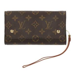 ルイヴィトン LOUISVUITTON M58080 モノグラム エトゥイ モノグラムポーチ 中古 BS99