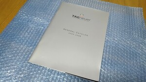 【used】TAG Heuer タグホイヤー カタログ 2005年 2006年 腕時計