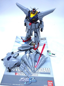 ■同梱可1/100　プロヴィデンスガンダム　素組完成品ジャンクB