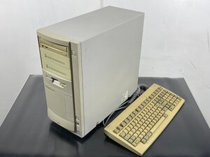 NEC PC-9821 Xv20/W30 パーソナルコンピュータ 旧型PC PC-98 日本電気 【ジャンク品】