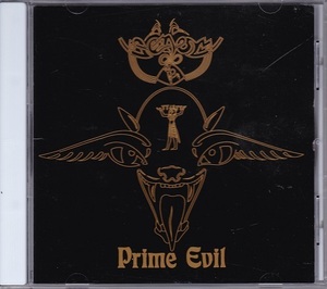 ■CD★ヴェノム/プライム・イヴル★VENOM★Prime Evil★国内盤■