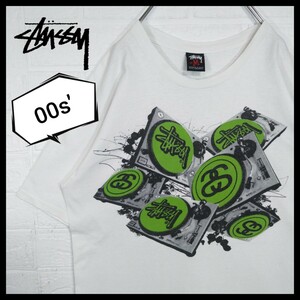 【STUSSY】00s