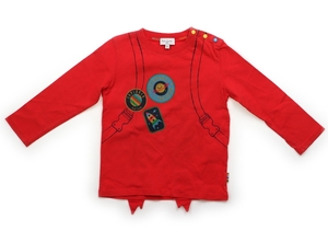 ポールスミス Paul Smith Tシャツ・カットソー 90サイズ 男の子 子供服 ベビー服 キッズ