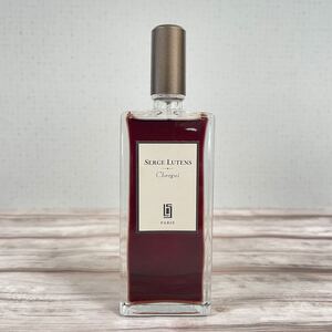 初代【激レア】新品/正規品/廃盤/旧ラベル/50ml/Serge Lutens/セルジュルタンス/Chergui/シェルギィ/チェルギィ/シェルギ/Shiseido/資生堂