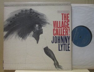 JOHNNY LYTLE/THE VILLAGE CALLER!/