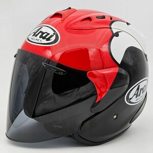 ARAI SZ-RAM4 KENNY アライ SZラム4 ケニー XLサイズ (61-62cm) 