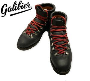 8 ガリビエール アヴォリアーズ トレッキングブーツ ブラック パラブーツ Galibier パラブーツ paraboots Avoriaz