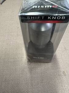 純正日産ニスモ ギアノブ チタニウム NISMO 32865-RN01-10 GTR SKYLINE BNR32 BCNR33 BNR34 5F 6F GEAR SHIFT KNOB ORIGINAL TITANIUM JDM