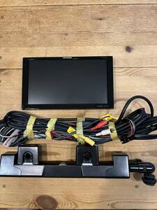 carrozzeria TVM-W910 リアモニター HDMI