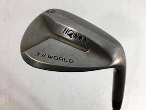 中古 ホンマ TOUR WORLD (ツアーワールド) TW-W ウェッジ 58.08 2019 SW VIZARD IB 120W[0994