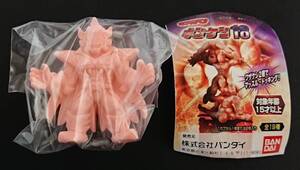 キン肉マン キンケシ18 大魔王サタン (実体化) ペールオレンジver